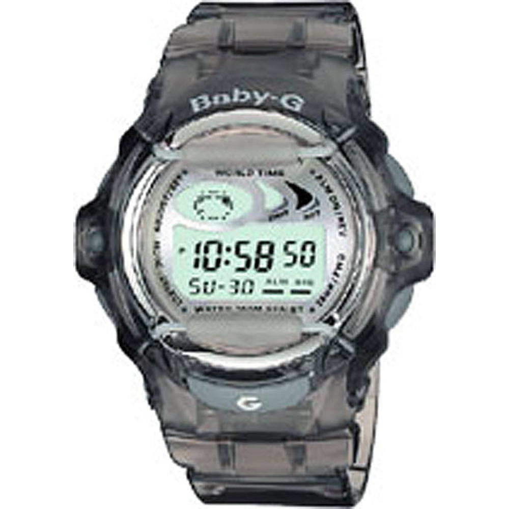 Reloj G-Shock BG-169A-8V Baby-G
