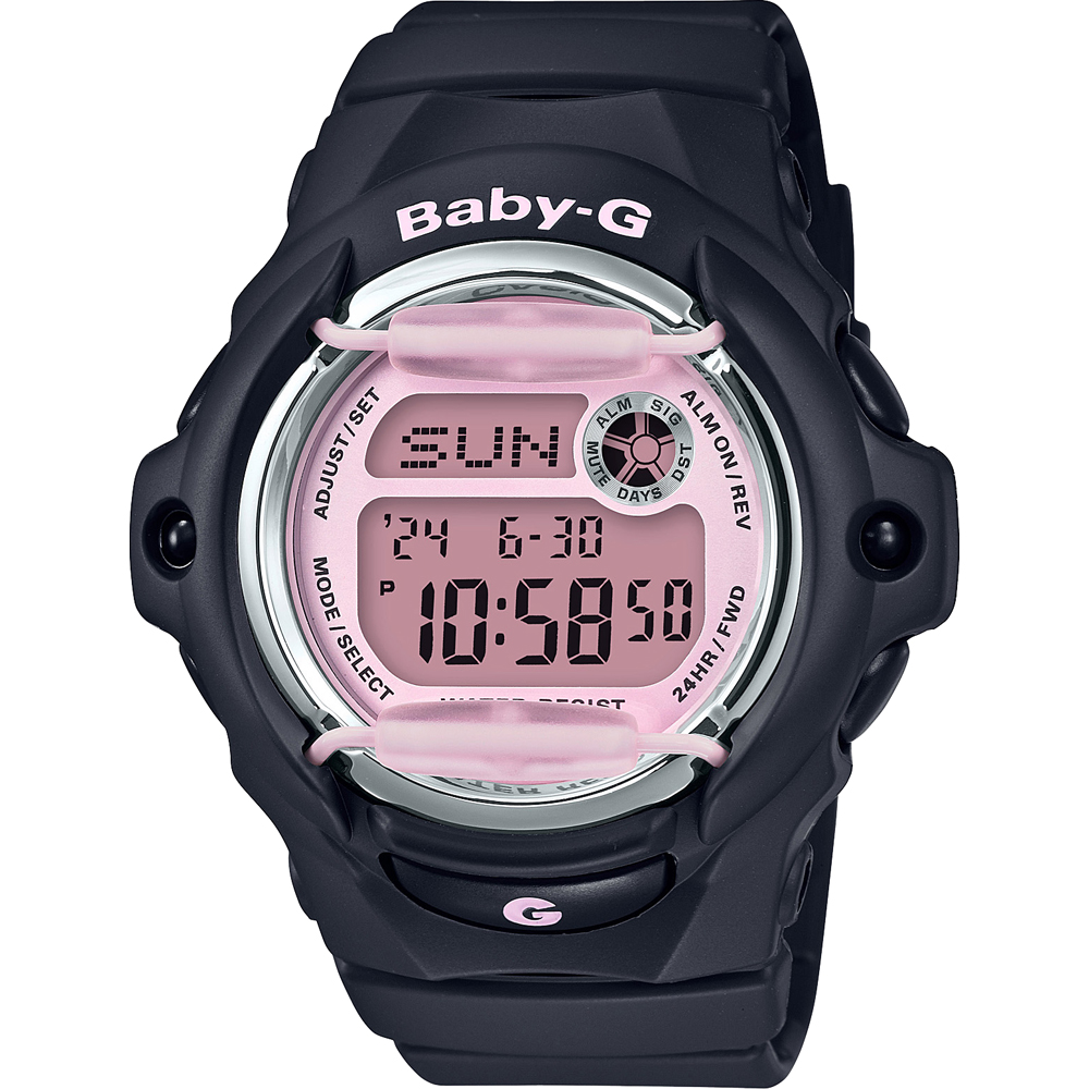 Reloj G-Shock Baby-G BG-169M-1ER Standard Digital