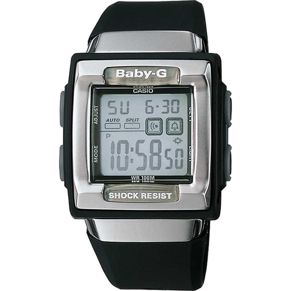 Reloj G-Shock BG-180-1V Baby-G