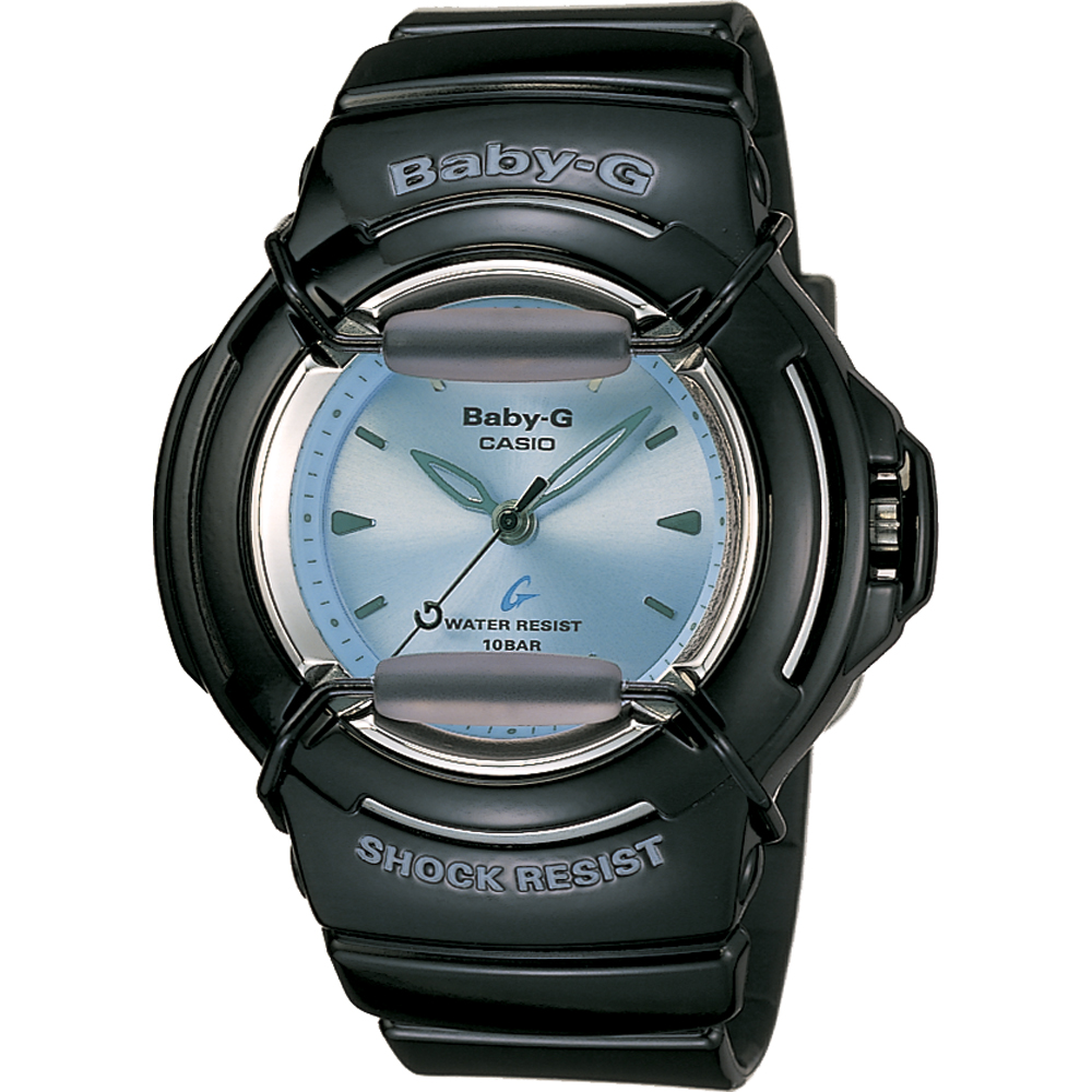 Reloj G-Shock BG-21BK-1A Baby-G