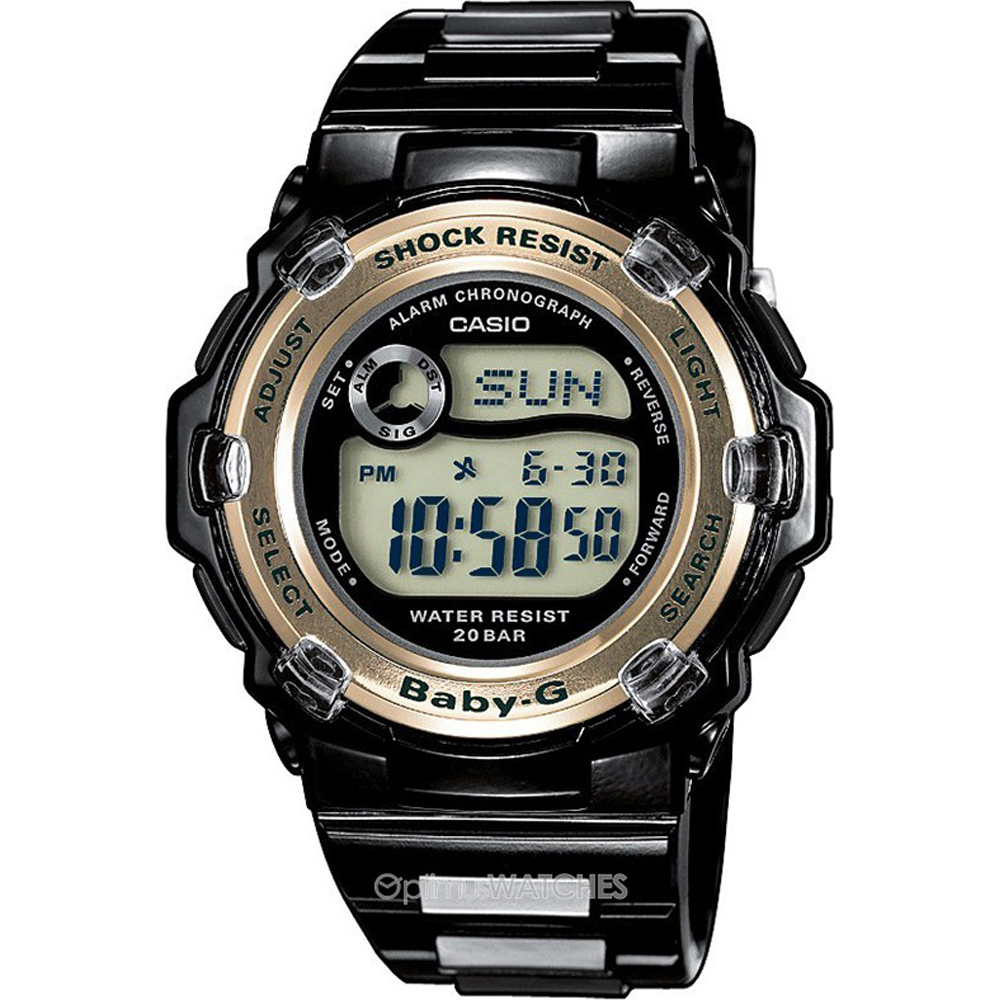 Reloj G-Shock BG-3000-1 Baby-G