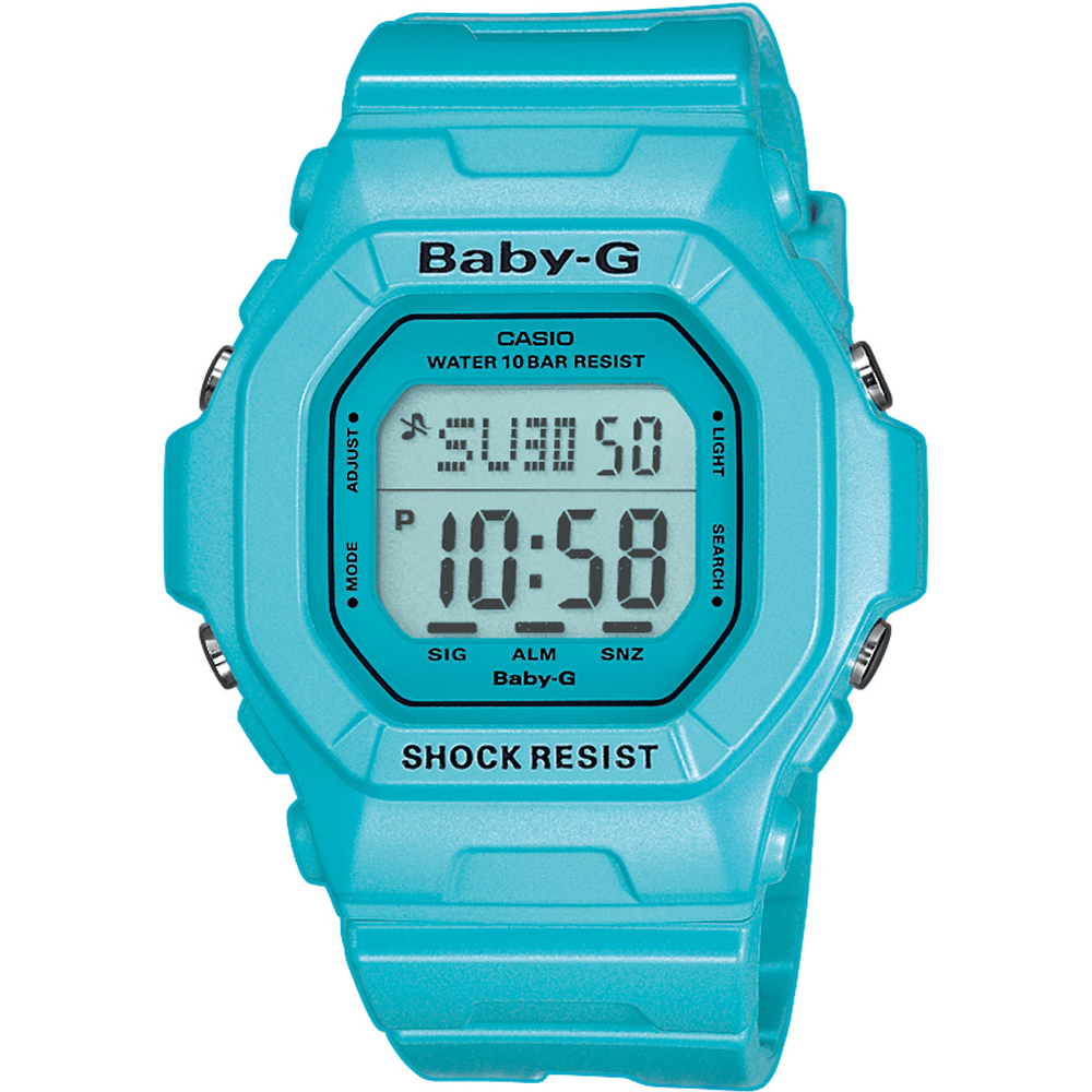 Reloj G-Shock BG-5601-2(3286) Baby-G