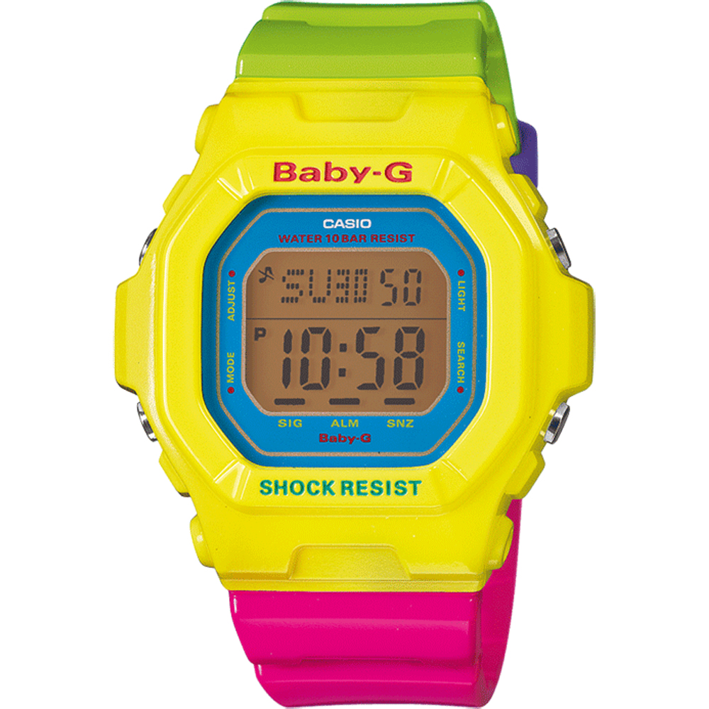 Reloj G-Shock Baby-G BG-5607-9ER