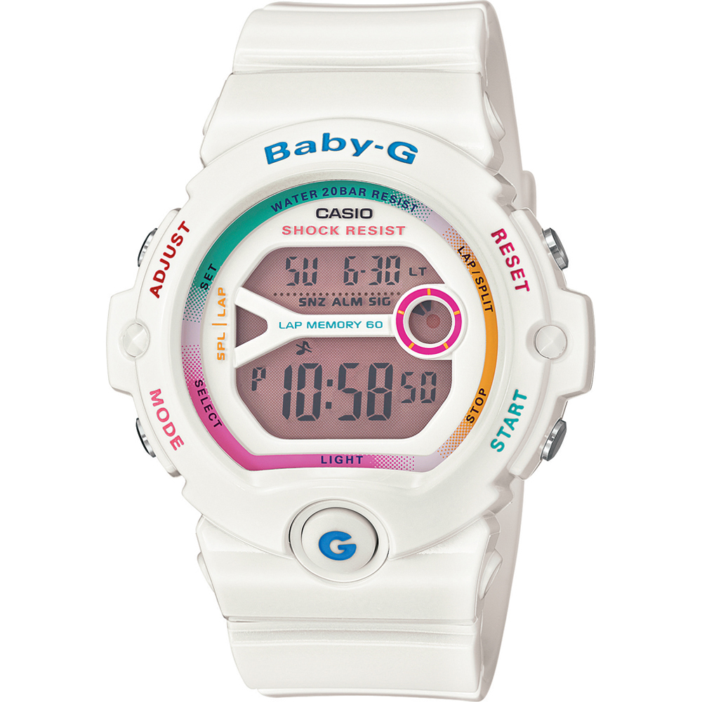 Reloj G-Shock BG-6903-7C Baby-G