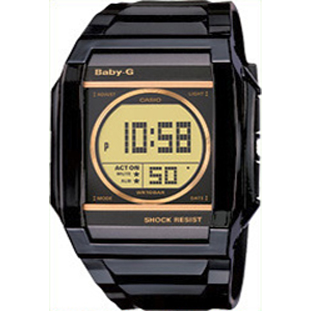 Reloj G-Shock BG-810-1 Baby-G