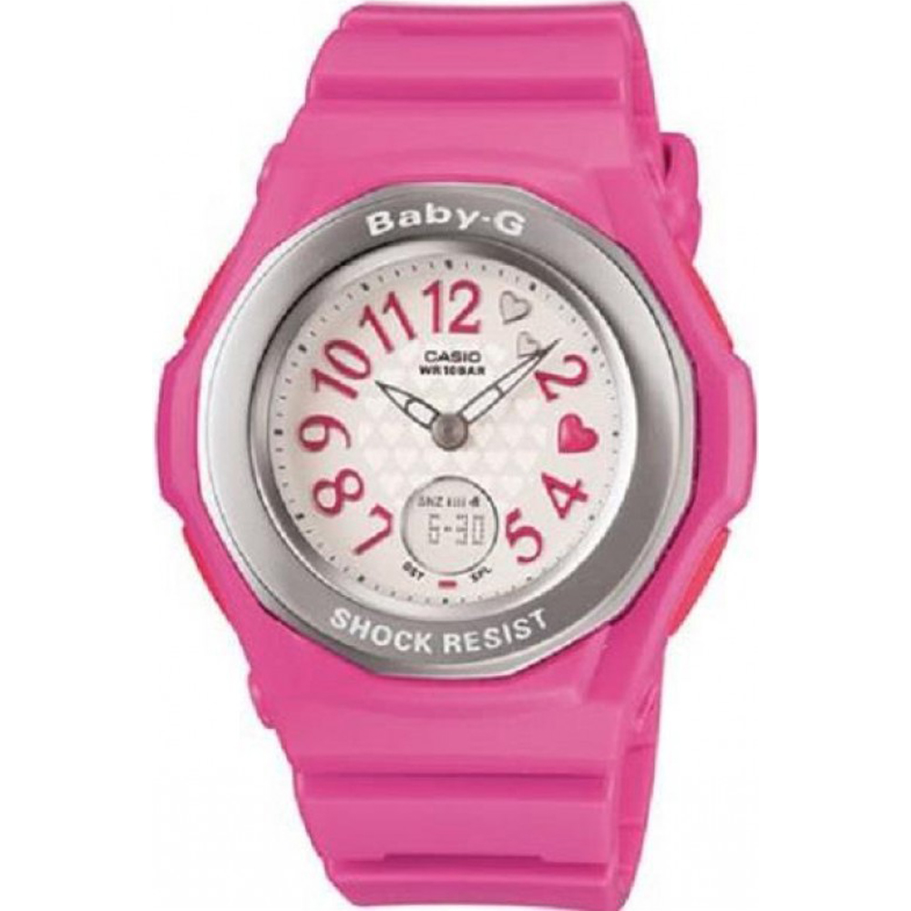 Reloj G-Shock BGA-105-4B Baby-G
