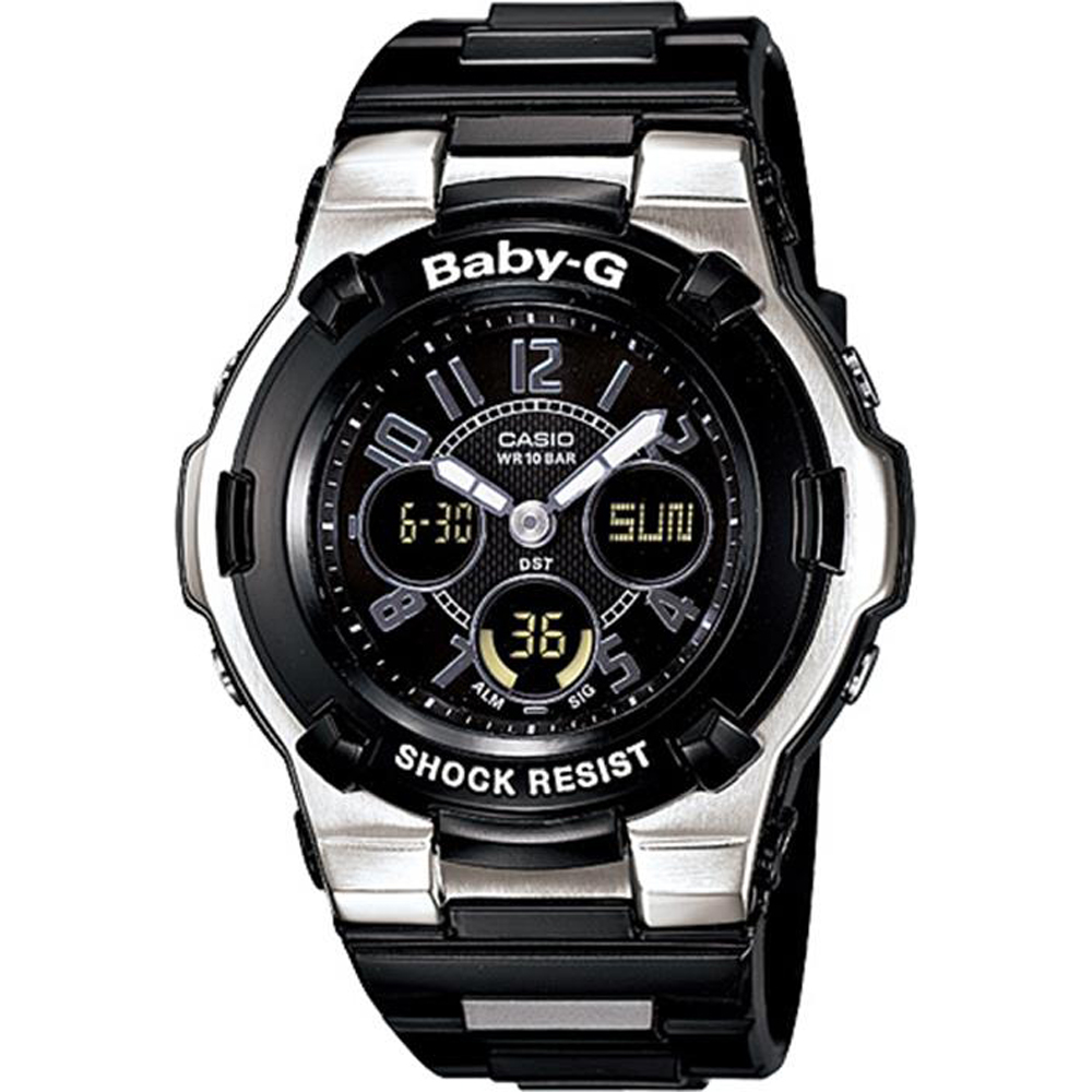 Reloj G-Shock BGA-110-1B2 Baby-G