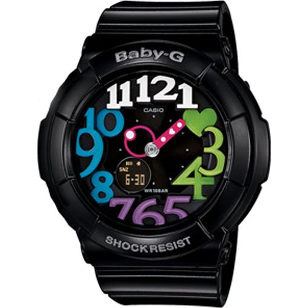 Reloj G-Shock BGA-131-1B2 Baby-G