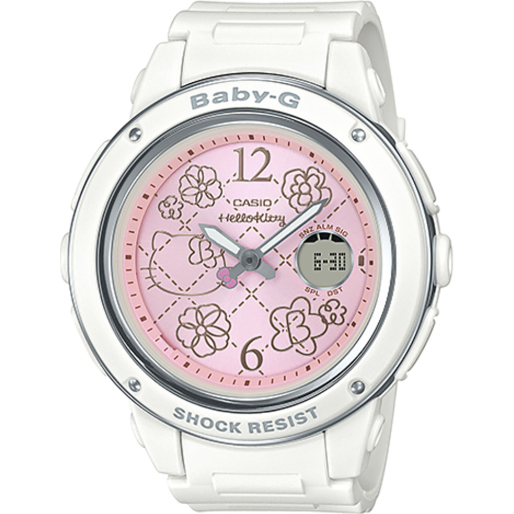 Reloj G-Shock Baby-G BGA-150KT-7BER Hello Kitty