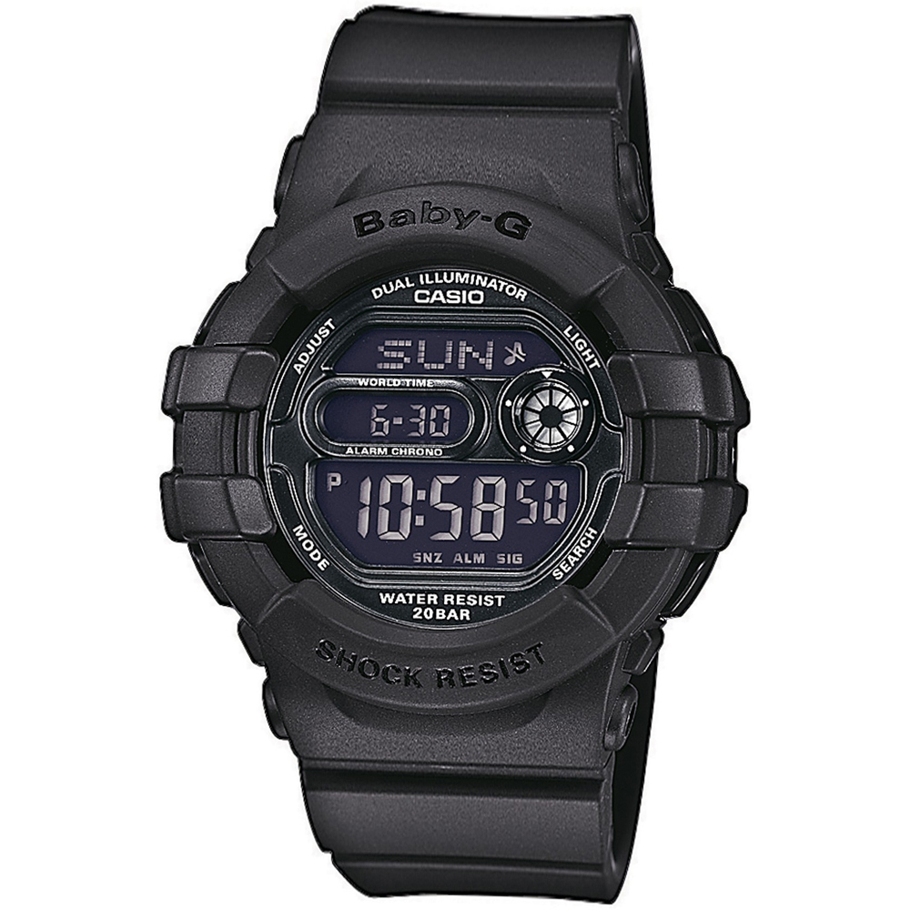 Reloj G-Shock Baby-G BGD-140-1AER