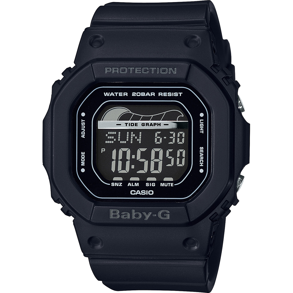 Reloj G-Shock Baby-G BLX-560-1ER G-Lide