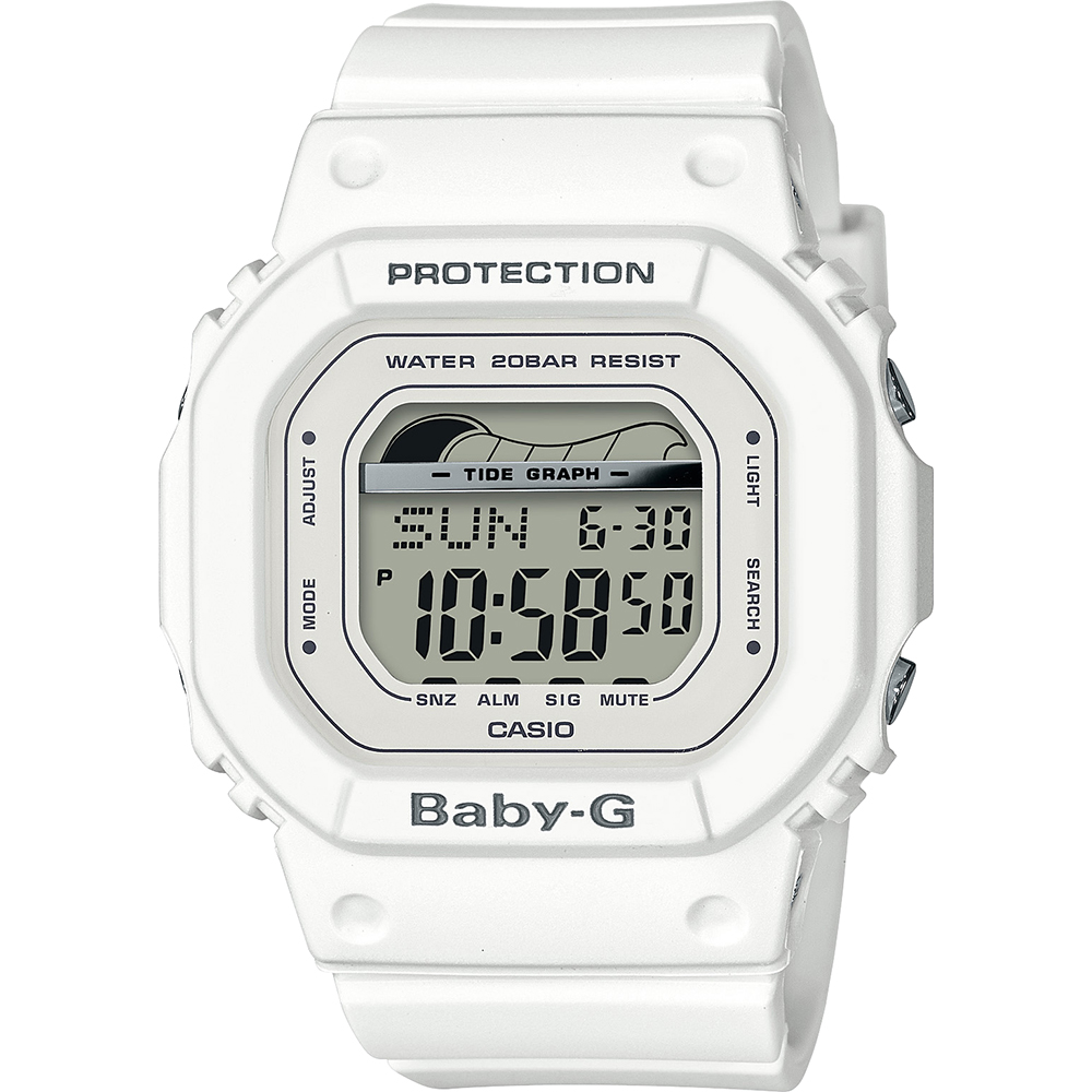 Reloj G-Shock Baby-G BLX-560-7ER G-Lide