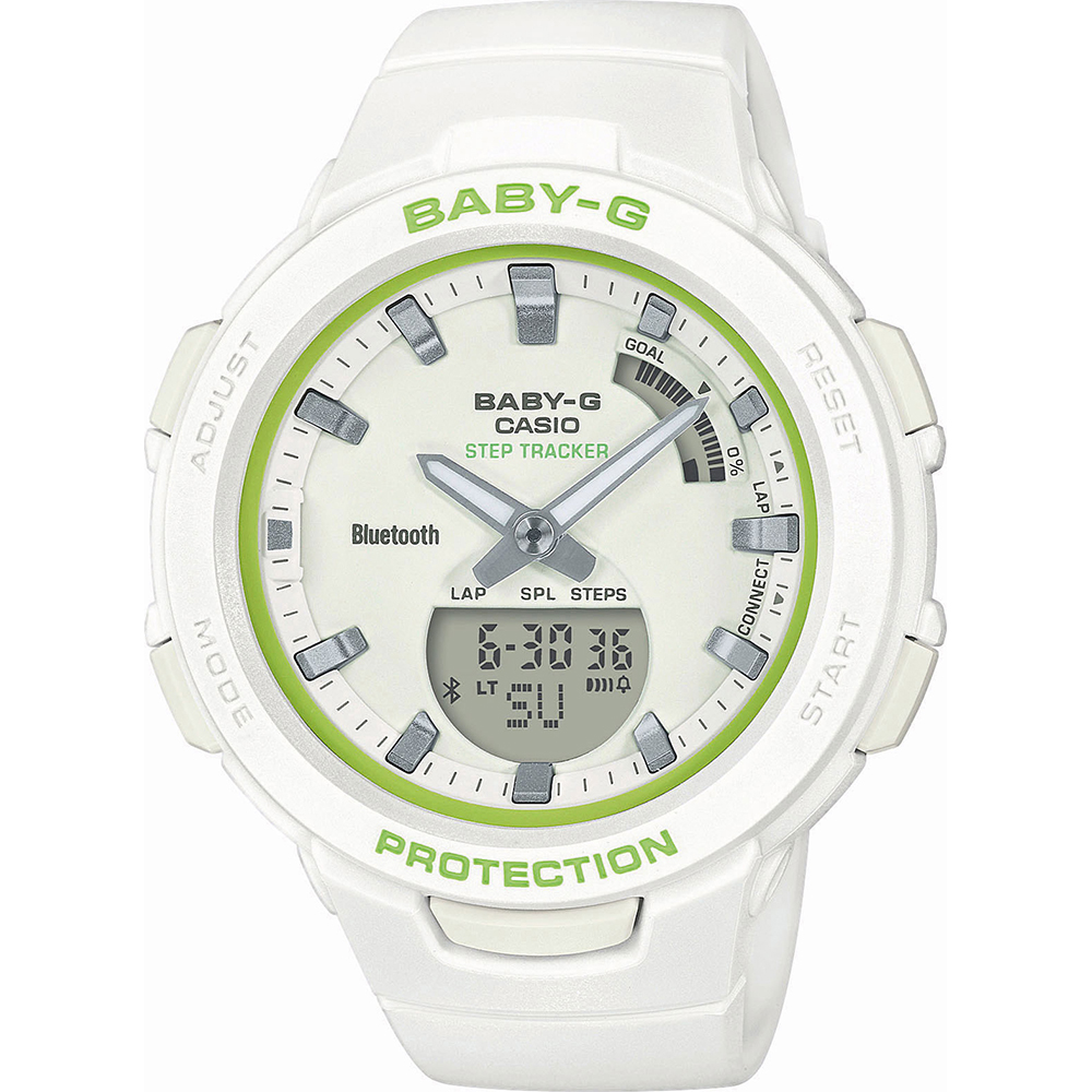 Reloj G-Shock G-Squad BSA-B100SC-7AER G-Squad Bluetooth