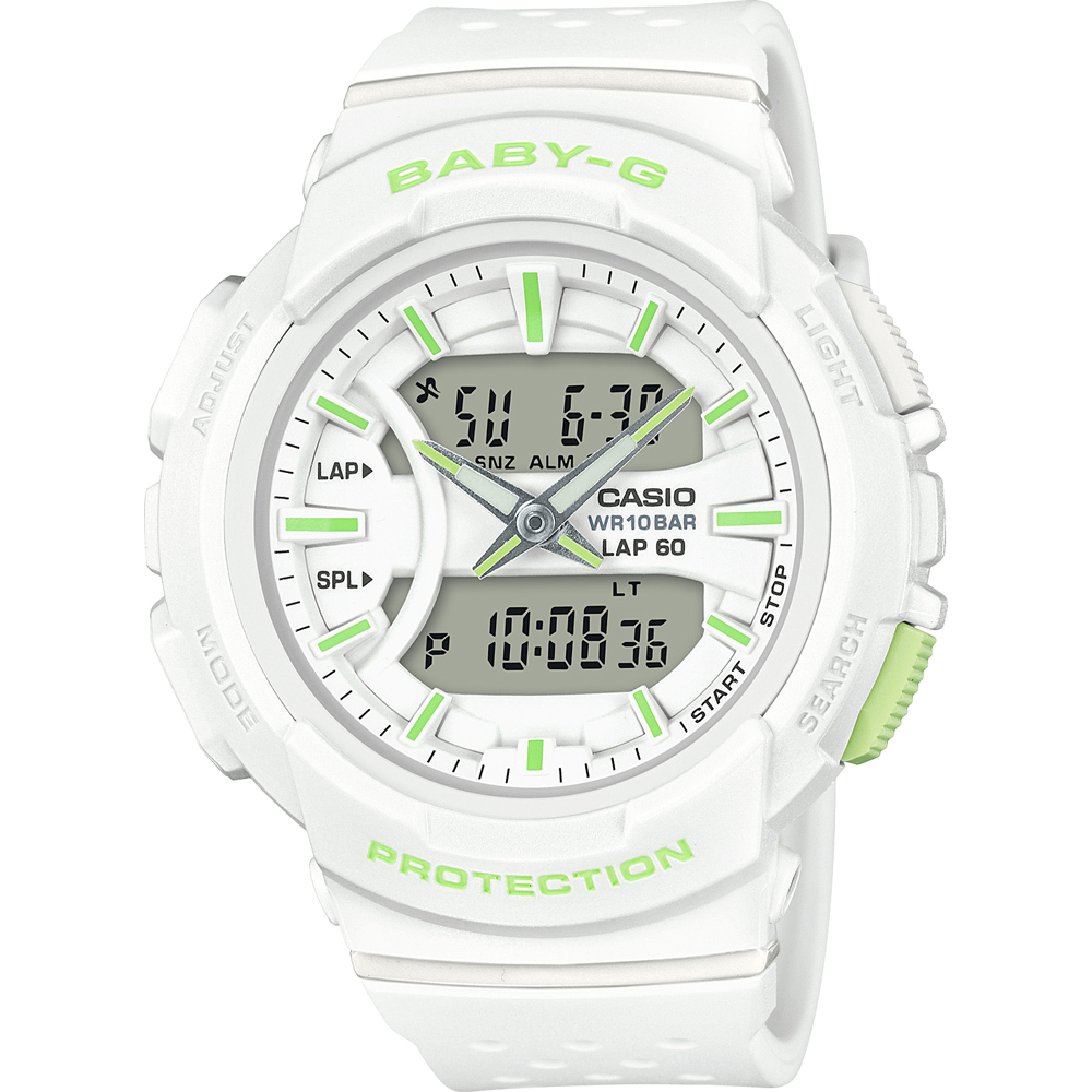 Reloj G-Shock Baby-G BGA-240-7A2ER Baby-G Sports