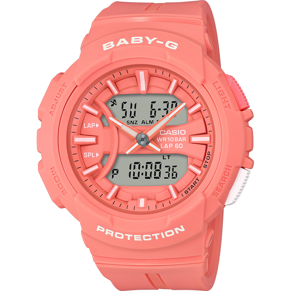 Reloj G-Shock Baby-G BGA-240BC-4AER Baby-G - Basic Colors