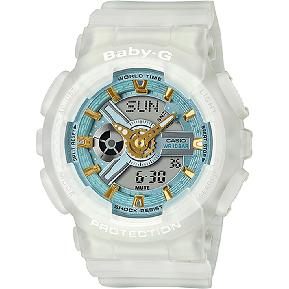 Reloj G-Shock Baby-G BA-110SC-7AER Baby-G - Urban
