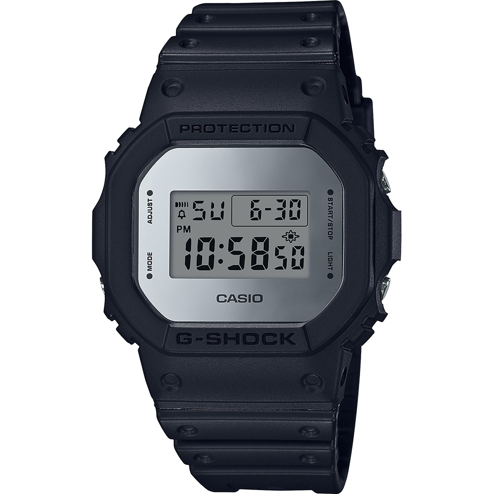 Reloj G-Shock Classic Style DW-5600BBMA-1ER Basic Black