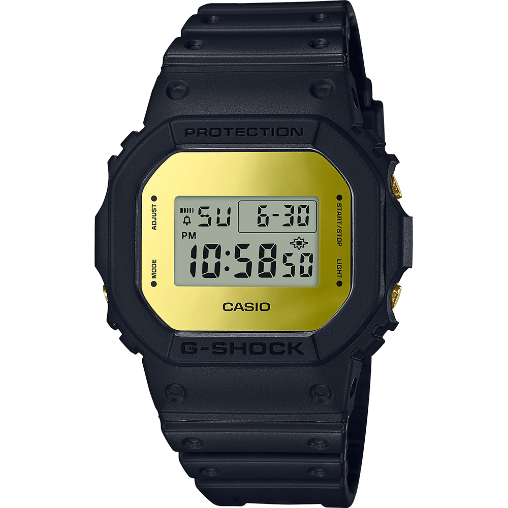 Reloj G-Shock Classic Style DW-5600BBMB-1ER Classic - Metallic Mirror