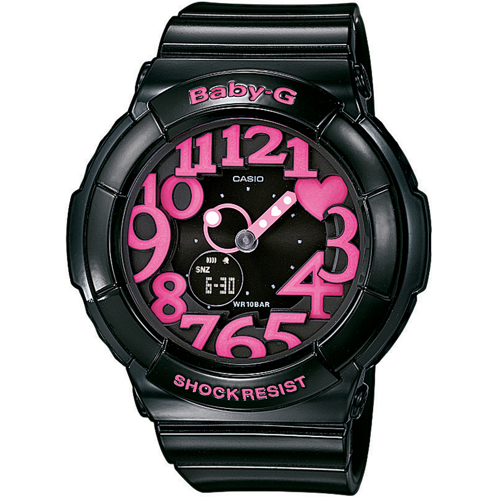 Reloj G-Shock Baby-G BGA-130-1B