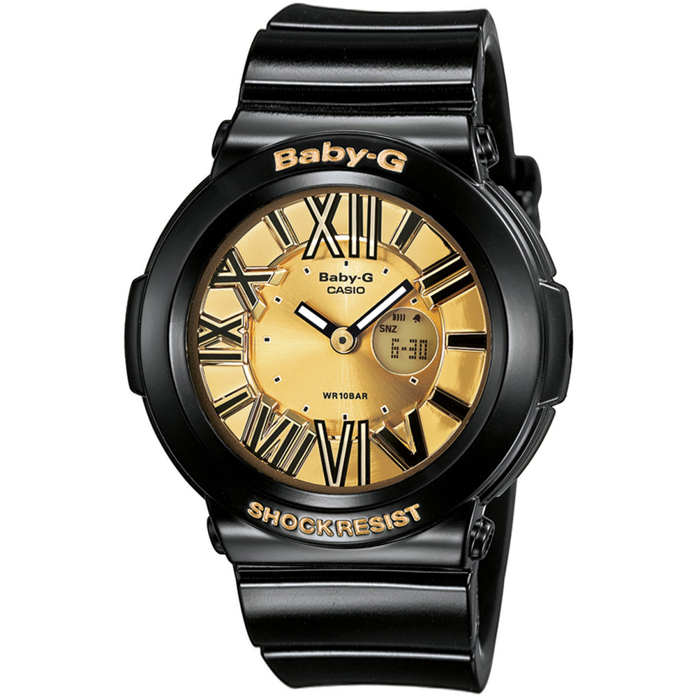 Reloj G-Shock Baby-G BGA-160-1BER