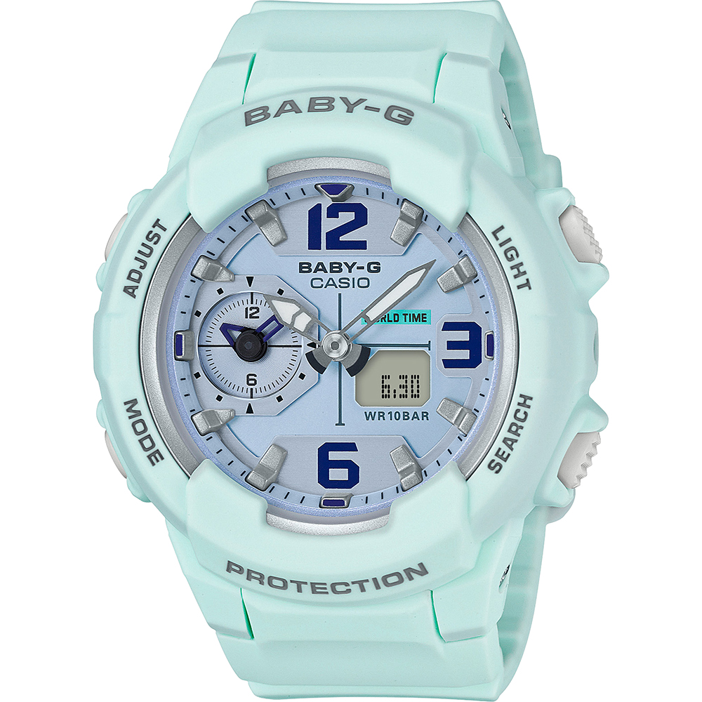 Reloj G-Shock Baby-G BGA-230SC-3BER Special Color