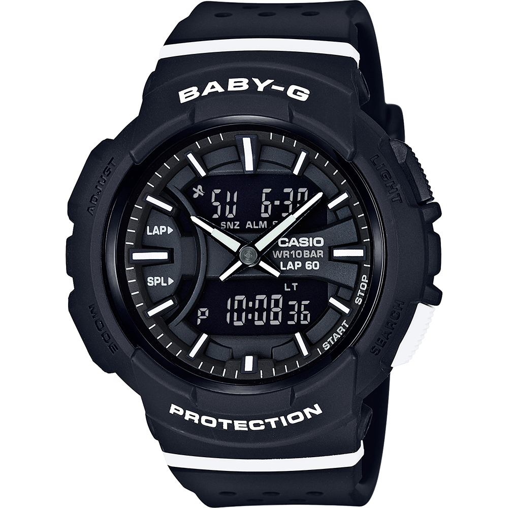 Reloj G-Shock Baby-G BGA-240-1A1ER Baby-G Sports