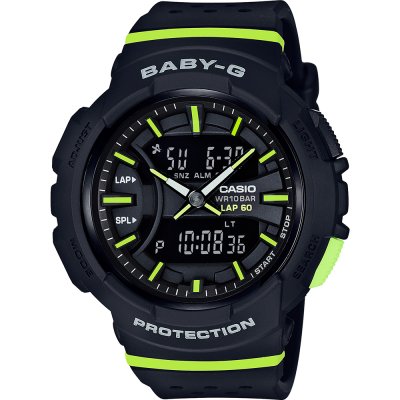 Reloj G-Shock Baby-G BGA-240-1A2 Baby-G Sports