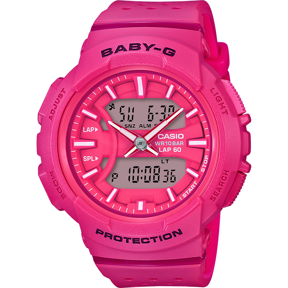Reloj G-Shock Baby-G BGA-240-4AER Baby-G Sports