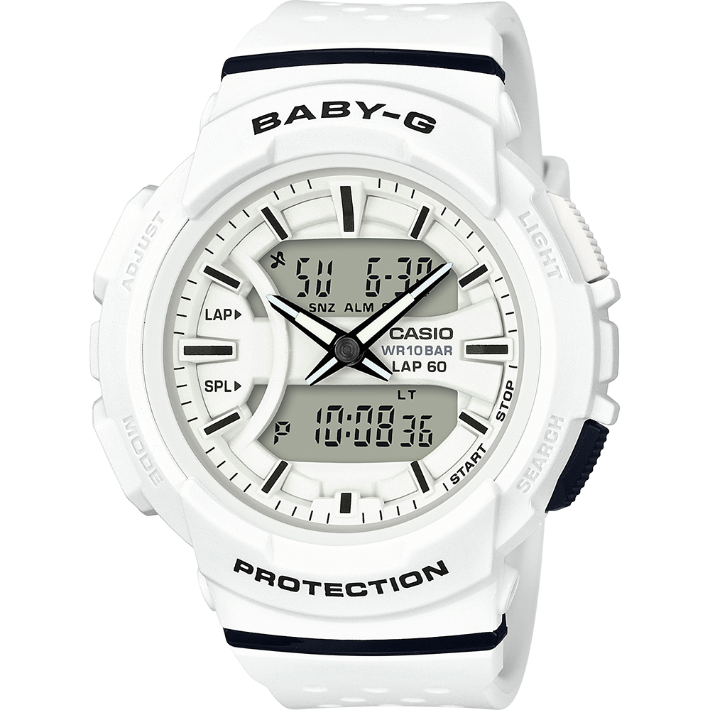 Reloj G-Shock Baby-G BGA-240-7AER Baby-G Sports