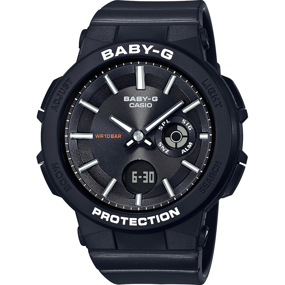 Reloj G-Shock Baby-G BGA-255-1A Baby-G Wanderer