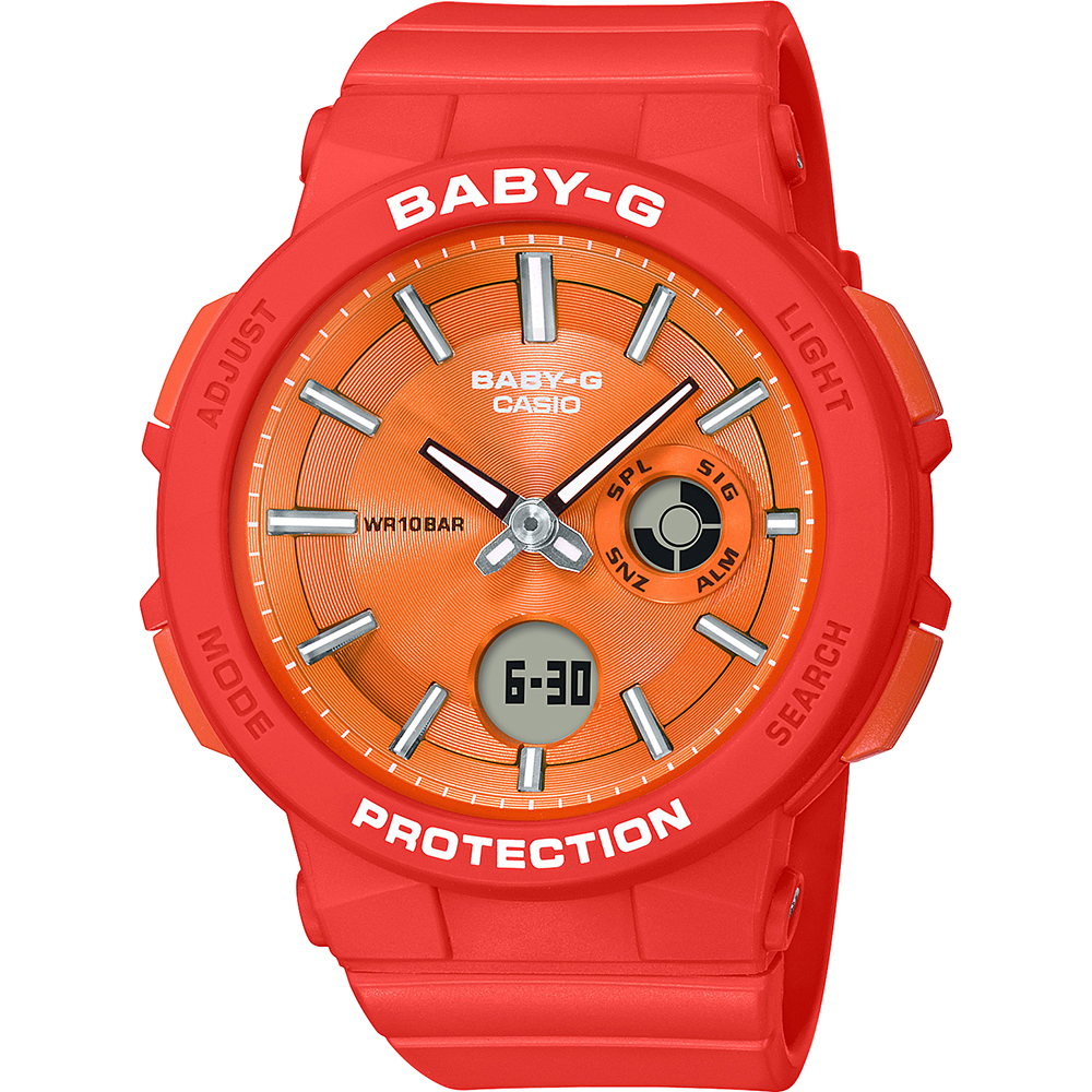 Reloj G-Shock Baby-G BGA-255-4A Wanderer