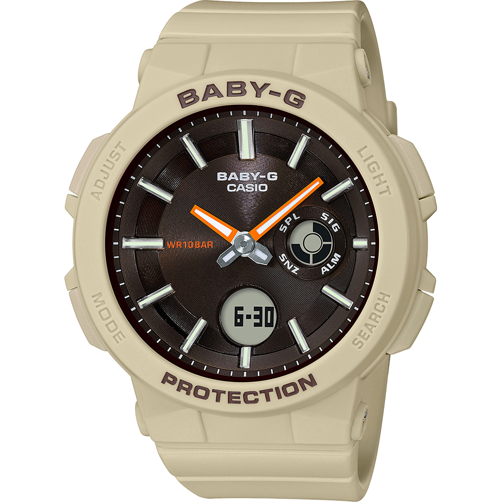 Reloj G-Shock Baby-G BGA-255-5A Wanderer