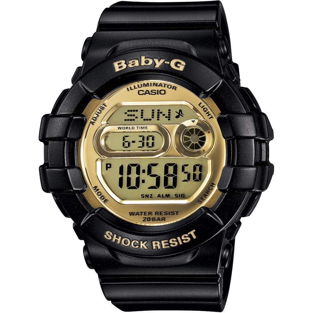 Reloj G-Shock Baby-G BGD-141-1