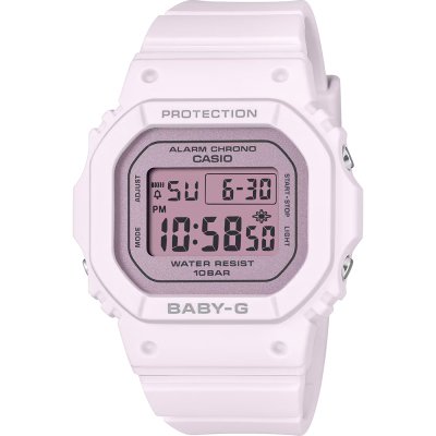 Reloj G-Shock Baby-G BGD-565SC-4BER BABY-G Urban LED