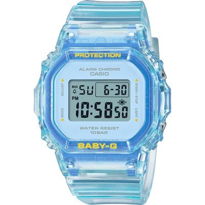 Reloj G-Shock Baby-G BGD-565SJ-2 Baby-G Summer Jelly