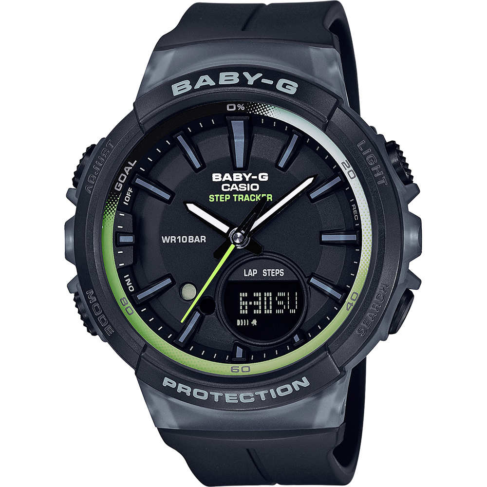 Reloj G-Shock Baby-G BGS-100-1A