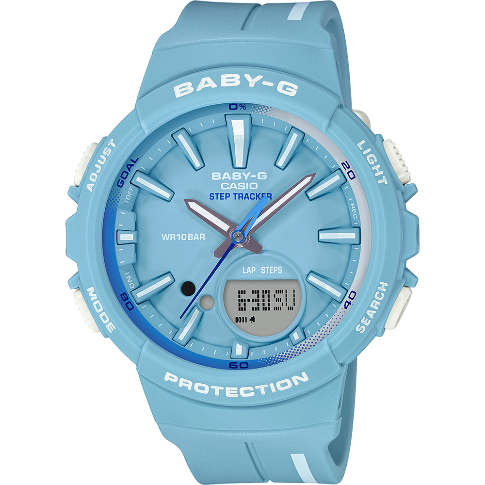 Reloj G-Shock Baby-G BGS-100RT-2A