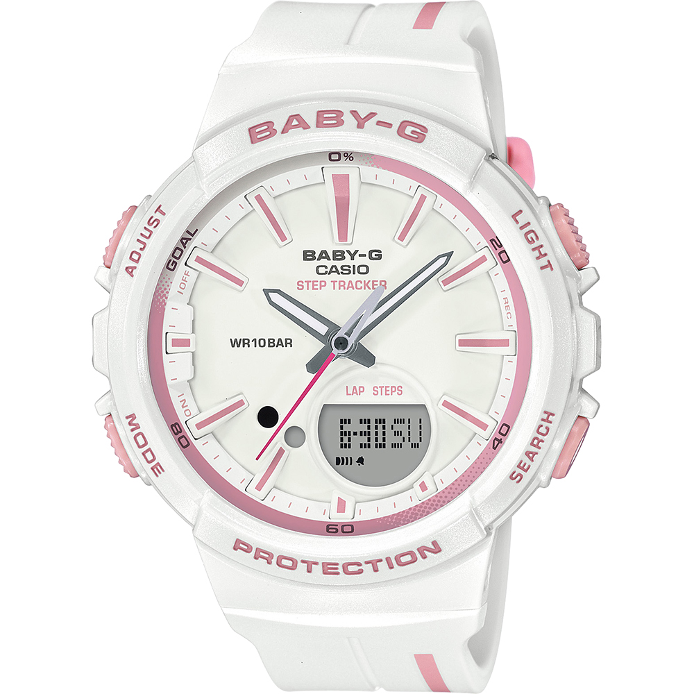 Reloj G-Shock Baby-G BGS-100RT-7A