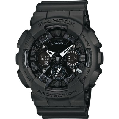 Reloj G-Shock Classic Style GA-120BB-1A Ana-Digi - Basic Black