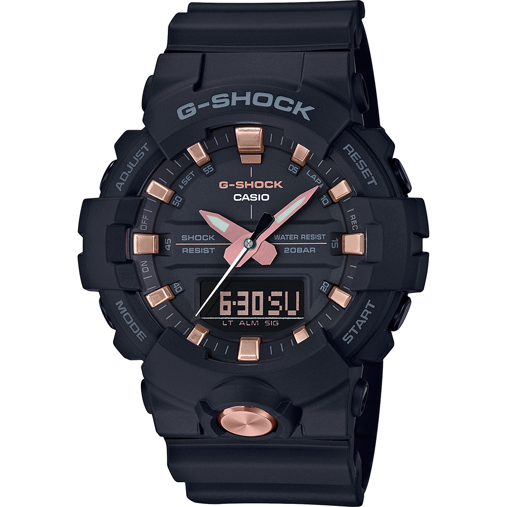 Reloj G-Shock Classic Style GA-810B-1A4ER