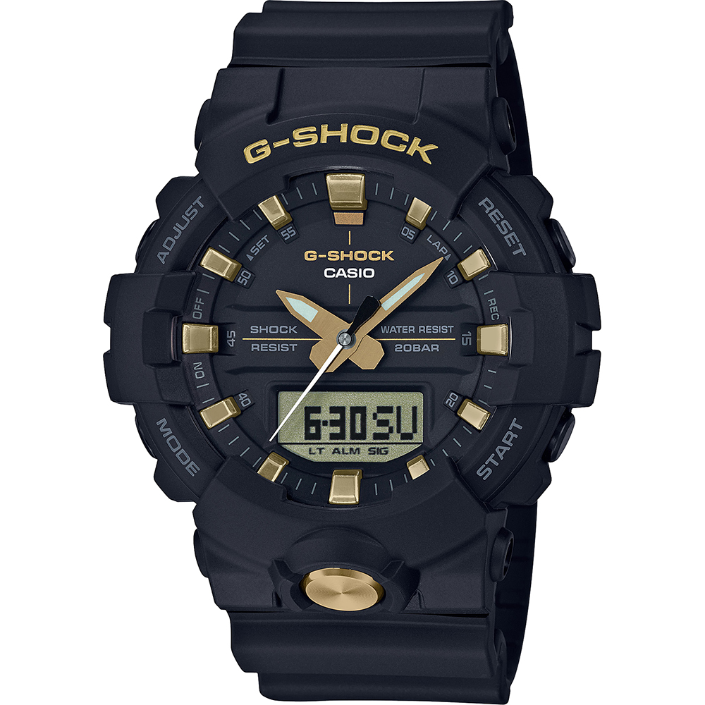 Reloj G-Shock Classic Style GA-810B-1A9ER