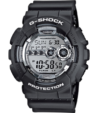 G-Shock GD-100BW-1