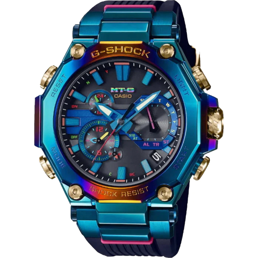 Reloj G-Shock MT-G MTG-B2000PH-2AER Blue Phoenix