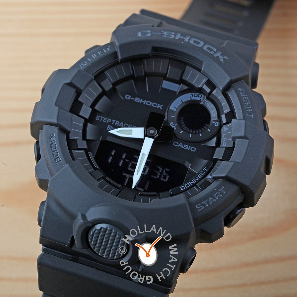 Reloj G Shock Classic Style Gba 800 1aer Bluetooth Ean