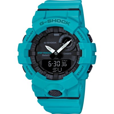 Reloj G-Shock G-Squad GBA-800-2A2 G-Squad - Bluetooth