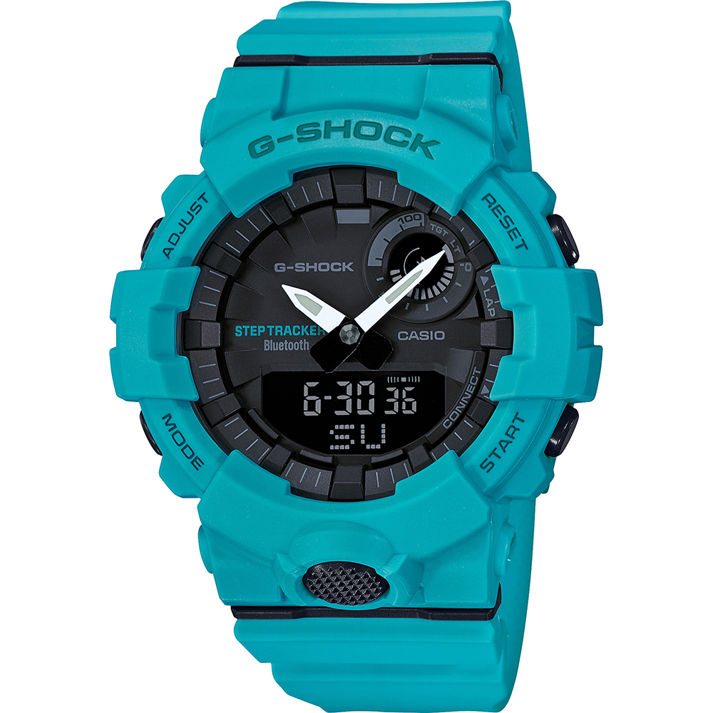 Reloj G-Shock G-Squad GBA-800-2A2ER G-Squad - Bluetooth
