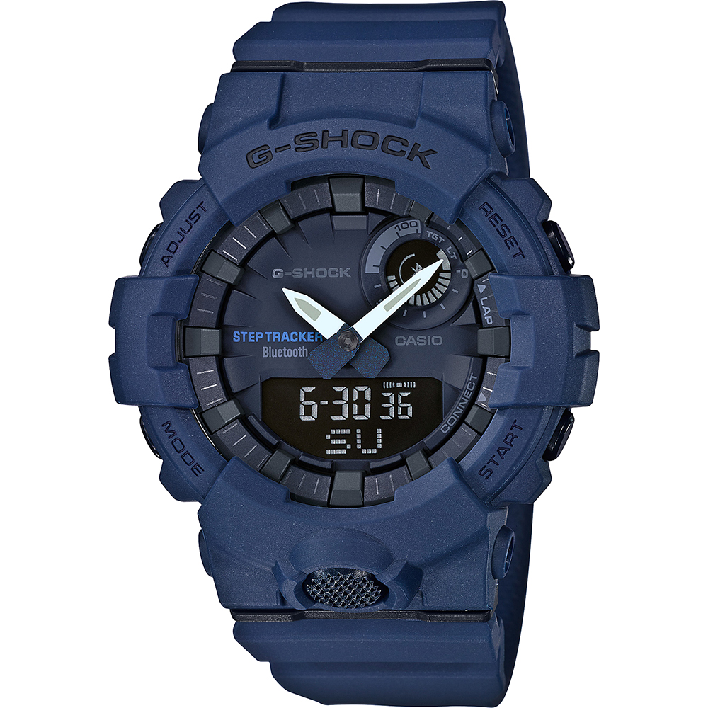 Reloj G-Shock G-Squad GBA-800-2AER G-Squad - Bluetooth