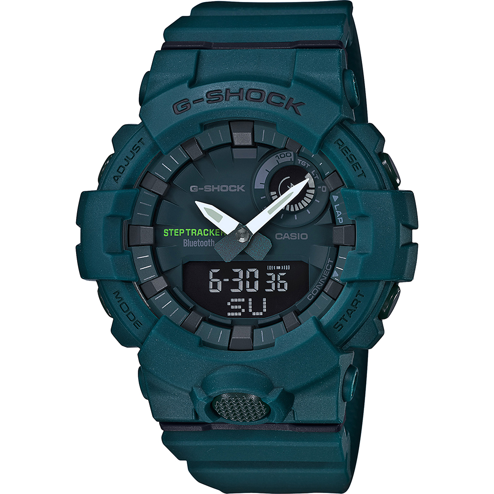Reloj G-Shock G-Squad GBA-800-3AER G-Squad - Bluetooth