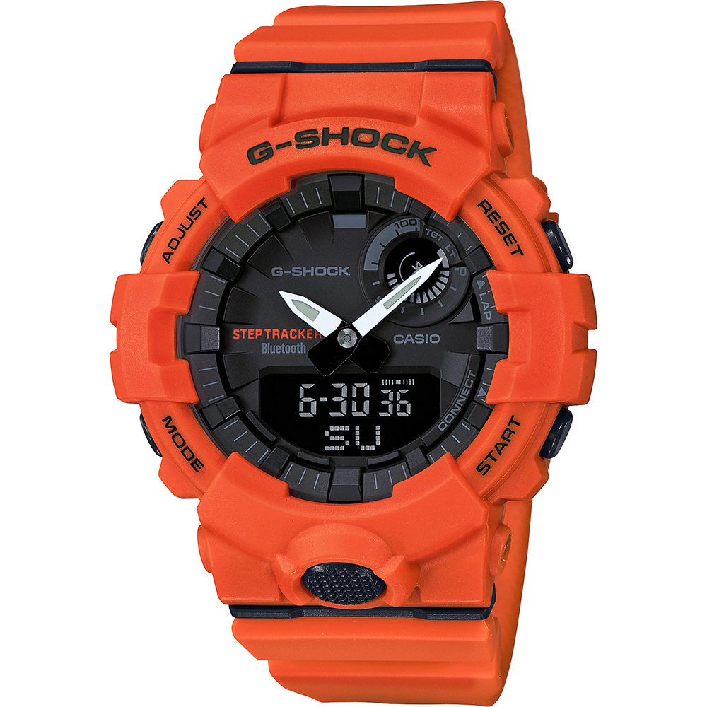 Reloj G-Shock G-Squad GBA-800-4AER G-Squad - Bluetooth