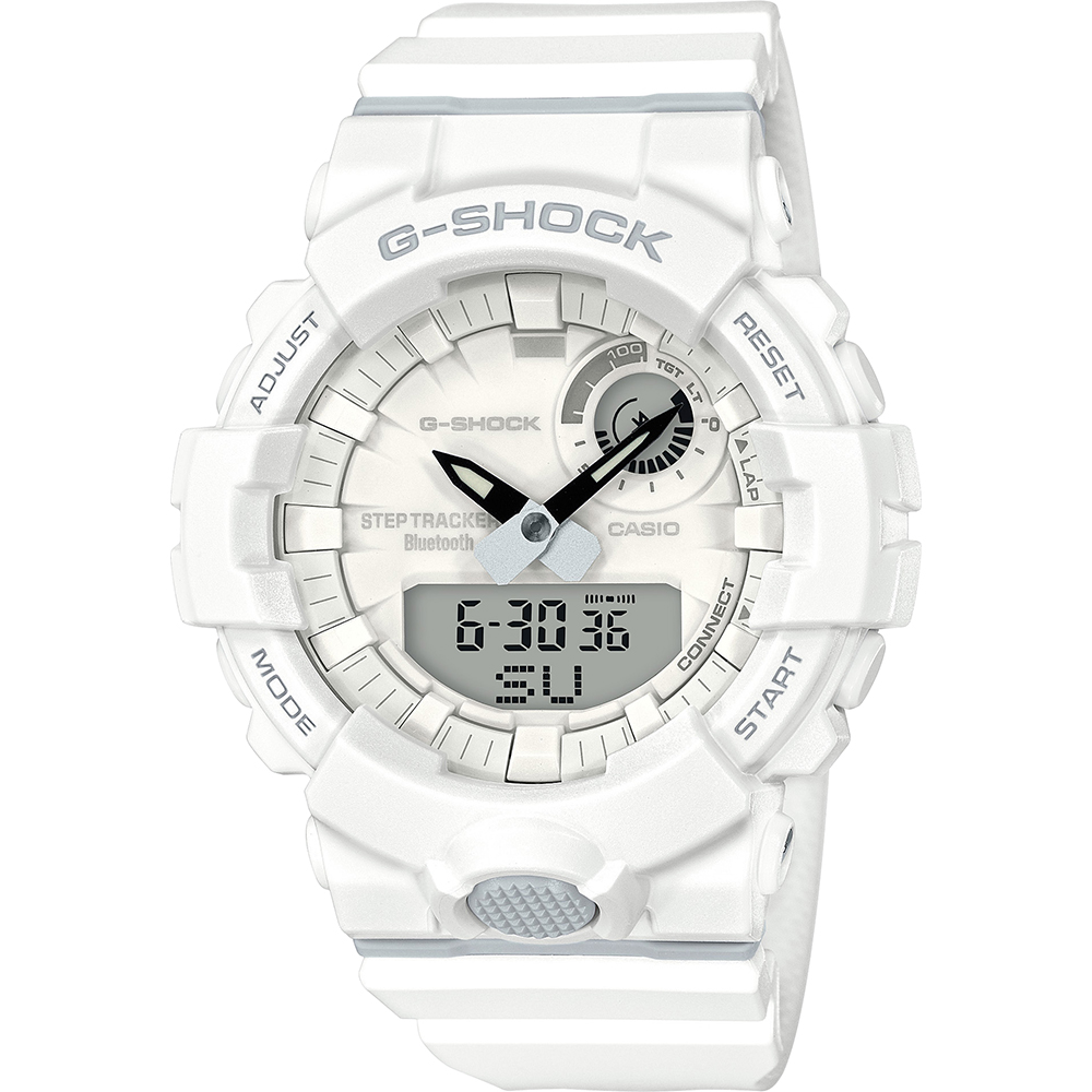 Reloj G-Shock G-Squad GBA-800-7AER G-Squad - Bluetooth